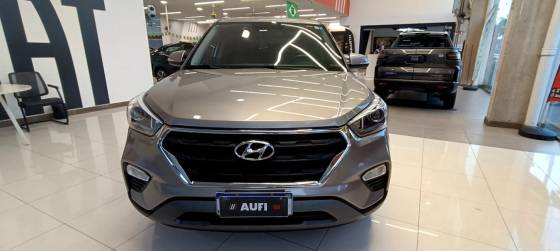 HYUNDAI CRETA 2.0 16V FLEX PRESTIGE AUTOMÁTICO HYUNDAI CRETA 2.0 16V FLEX PRESTIGE AUTOMÁTICO